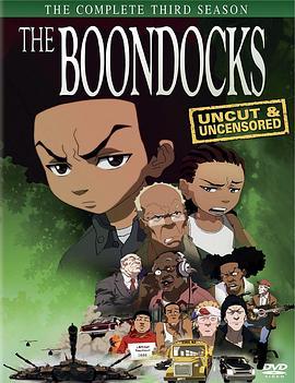 <span style='color:red'>乡下人</span> 第三季 The Boondocks Season 3