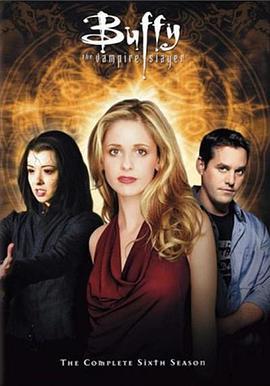 吸血鬼猎人巴菲 第六季 Buffy the Vampire Sl<span style='color:red'>aye</span>r Season 6