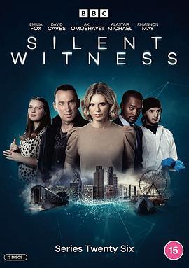 无声的证言 第二十六季 Silent Witness Season 26