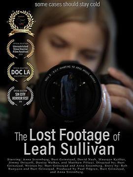 利亚-沙利文的失落录像 The Lost <span style='color:red'>Footage</span> of Leah Sullivan