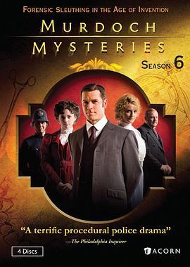 神探默多克 第六季 <span style='color:red'>Murdoch</span> Mysteries Season 6