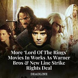 《指环王》未命名新<span style='color:red'>电</span>影 Untitled The Lord of the Rings New Film