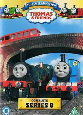托马斯和朋友 第八季 Thomas the Tank <span style='color:red'>Engine</span> & Friends Season 8