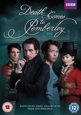 彭伯<span style='color:red'>利</span><span style='color:red'>谋</span>杀案 Death Comes to Pemberley