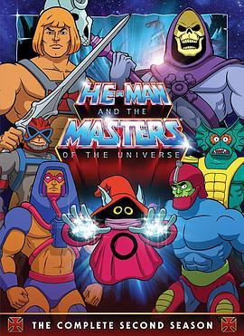 宇宙的巨人希曼 第二季 <span style='color:red'>He</span>-Man and the Masters of the Universe Season 2