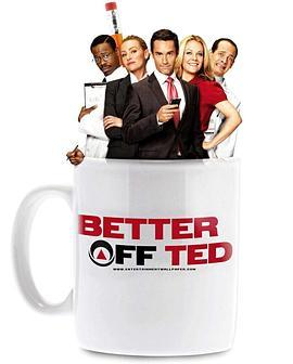 好男当自强 第一季 Better <span style='color:red'>Off</span> Ted Season 1