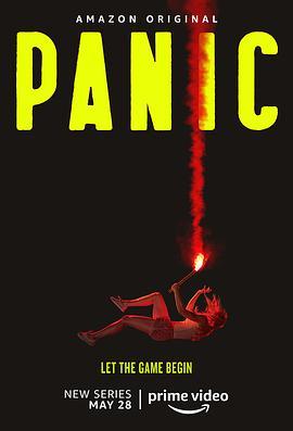 <span style='color:red'>恐</span>慌 Panic