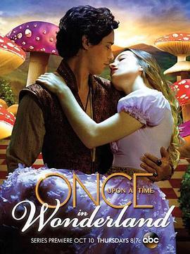 <span style='color:red'>奇</span><span style='color:red'>境</span>传说 Once Upon a Time in <span style='color:red'>Wonderland</span>