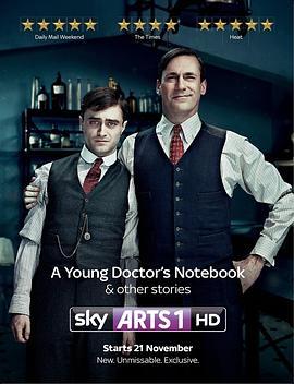 <span style='color:red'>一</span><span style='color:red'>位</span>年轻医生的笔记 <span style='color:red'>第</span>二季 A Young Doctor's Notebook Season 2