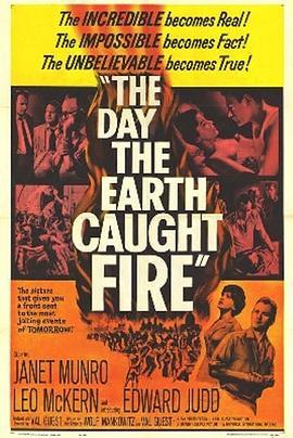 <span style='color:red'>地</span>球失<span style='color:red'>火</span><span style='color:red'>之</span>日 The Day The Earth Caught Fire