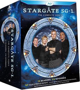 星际之门 SG-1 第一季 <span style='color:red'>Stargate</span> SG-1 Season 1
