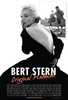 伯特·斯特恩：原本狂人 Bert Stern: Original <span style='color:red'>Madman</span>