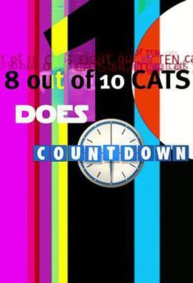 <span style='color:red'>8</span> Out of 10 Cats Does Countdown Season 17