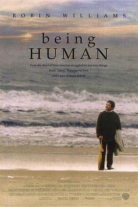 <span style='color:red'>跨</span>世奇人 Being Human