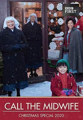 <span style='color:red'>呼叫</span>助产士：2020圣诞特别篇 Call the Midwife Christmas Special 2020