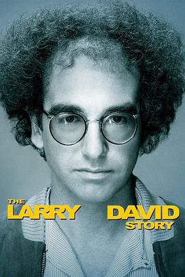 The Larry David <span style='color:red'>Story</span>