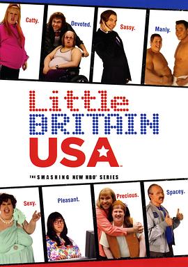 小不列颠大美利坚 Little Britain USA
