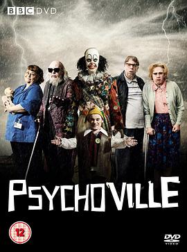 疯城<span style='color:red'>记</span> 第<span style='color:red'>一</span>季 Psychoville Season 1