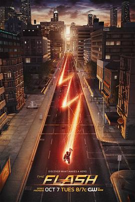 <span style='color:red'>闪</span><span style='color:red'>电</span>侠 第一季 The Flash Season 1