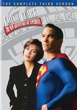 新超人 第三季 Lois & <span style='color:red'>Clark</span>: The New Adventures of Superman Season 3