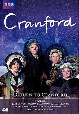<span style='color:red'>克</span><span style='color:red'>兰</span>弗德 第二季 Cranford Season 2
