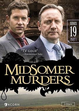 骇人命案事件<span style='color:red'>簿</span> 第十九季 Midsomer Murders Season 19