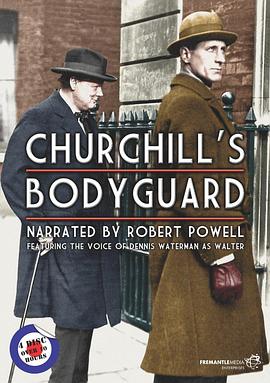 丘<span style='color:red'>吉</span>爾的保鏢 Churchill's Bodyguard