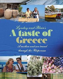 舌尖上的希腊 <span style='color:red'>Lyndey</span> and Blair's Taste of Greece