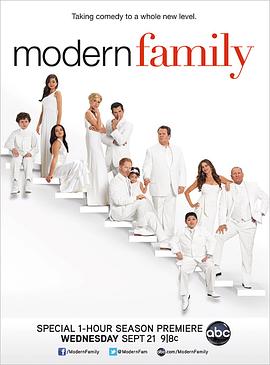 摩登<span style='color:red'>家</span>庭 第<span style='color:red'>三</span>季 Modern Family Season 3