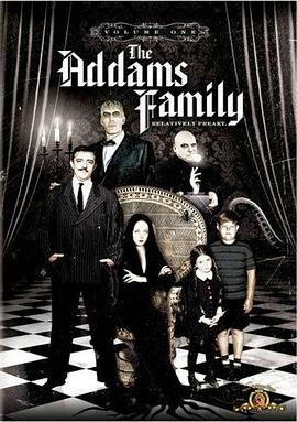 阿达<span style='color:red'>一</span>家<span style='color:red'>人</span> <span style='color:red'>第</span><span style='color:red'>一</span>季 The Addams Family Season 1