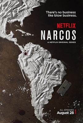 <span style='color:red'>毒</span><span style='color:red'>枭</span> 第一季 Narcos Season 1
