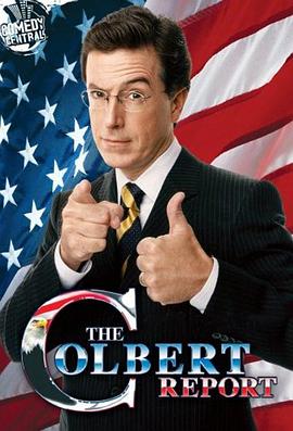 扣扣熊报告 第十季 The <span style='color:red'>Colbert</span> Report Season 10