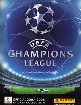 07/<span style='color:red'>08</span>欧洲冠军联赛 2007-2008 UEFA Champions League