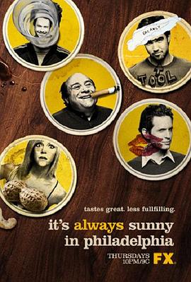 费城永远阳光灿烂 第五季 It's Always Sunny in <span style='color:red'>Philadelphia</span> Season 5