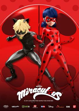 瓢<span style='color:red'>虫</span>少<span style='color:red'>女</span> 第一季 Miraculous: Tales of Ladybug & Cat Noir Season 1