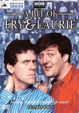 <span style='color:red'>一点双人秀 第二季 A bit of Fry and Laurie Season 2</span>
