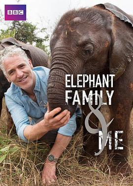 非洲象家族与我 <span style='color:red'>Elephant</span> Family & Me