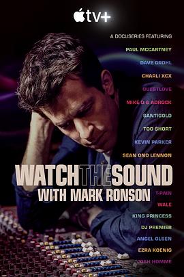 与马克·容森探索声音奥秘 Watch the Sound with Mark Ronson