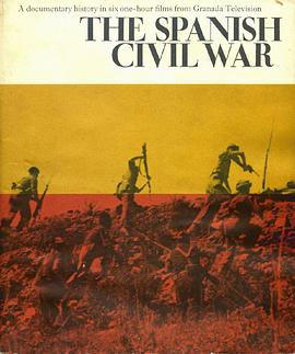 西班牙内战 The <span style='color:red'>Spanish</span> Civil War