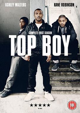 上层男孩 第一季 Top Boy Season 1