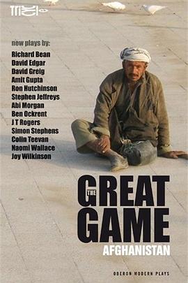 Afghanistan: The Great Game - A Personal View by Rory <span style='color:red'>Stewart</span>