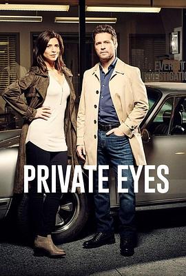 私家侦探 第三季 Private <span style='color:red'>Eyes</span> Season 3