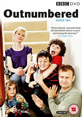 教子有方 第二季 Outnumbered Season 2