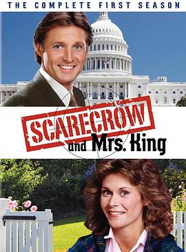 侠骨柔情 第一季 Scarecrow and Mrs. King Season 1