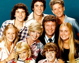 <span style='color:red'>脱</span>线家族 The Brady Bunch