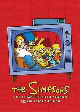 辛普森一家 第五季 The <span style='color:red'>Simpsons</span> Season 5