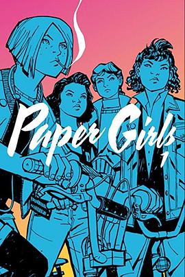 <span style='color:red'>送报</span>女孩 Paper Girls