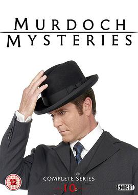 神探默多克 第十季 <span style='color:red'>Murdoch</span> Mysteries Season 10