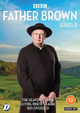 <span style='color:red'>布朗</span>神父 第九季 Father Brown Season 9