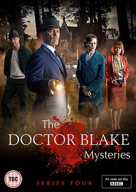布莱克医生之谜 第四季 The Doctor B<span style='color:red'>lake</span> Mysteries Season 4